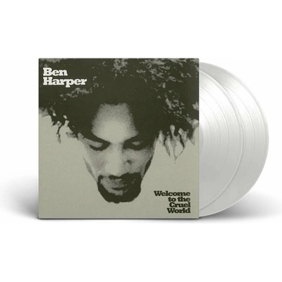 Ben Harper - Welcome To The Cruel World (Limited Edition) (White Coloured) 2 LP