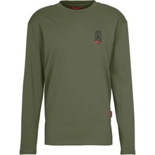 Van Deer Essential Longsleeve khaki