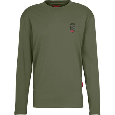 Van Deer Essential Longsleeve khaki