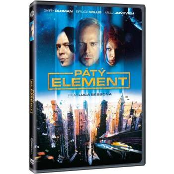 MagicBox Петият елемент - dvd (018967)