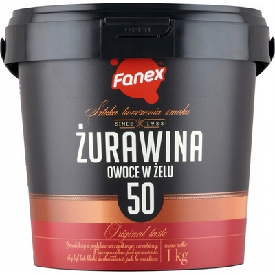 Fanex Brusinky 1 kg – Zboží Dáma Fanex Brusinky 1 kg – Zboží Dáma
