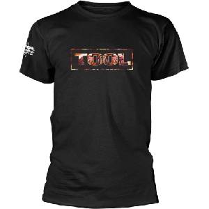 Tool Parabola Logo (Back & Sleeve Print) Black S Риза (TOOLTS12MB01)
