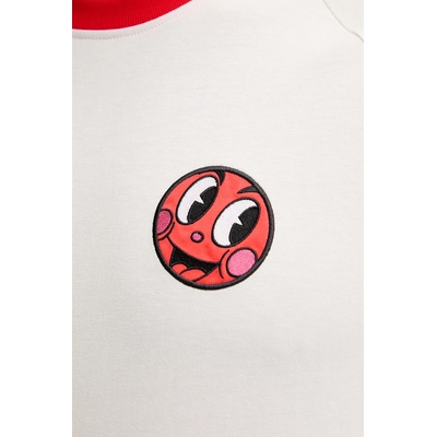 adidas Originals Памучна тениска adidas Originals Cali Tee (JD0716)