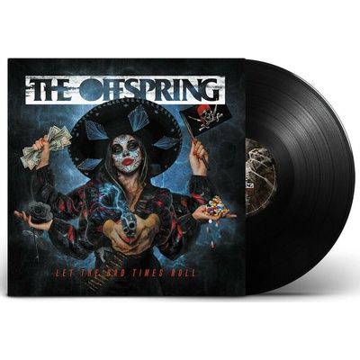 Offspring - Let The Bad Times Roll - Vinyl LP