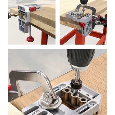 Přípravek pro kolíkové spoje Milescraft 6/8/10 mm