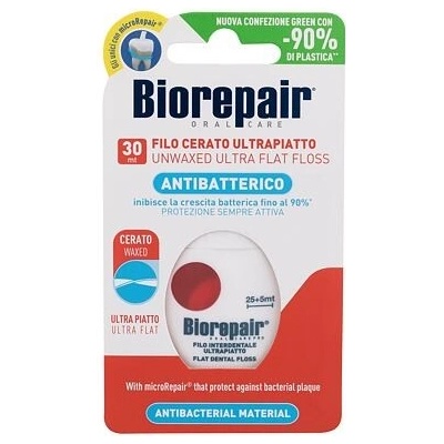 Biorepair Ultra-Flat Floss 30 m – Zboží Mobilmania