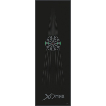 XQ MAX DART MAT DESIGNED šedá 2400050