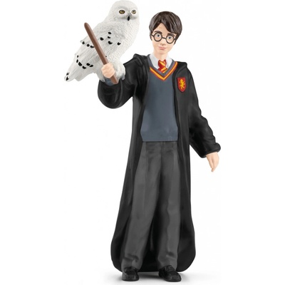 Schleich Harry Potter a Hedvika – Zboží Dáma