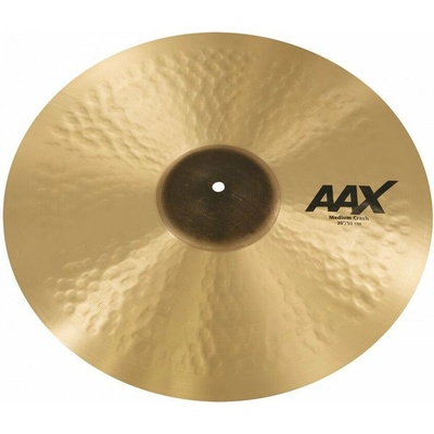 Sabian AAX Medium Crash Brilliant 20”