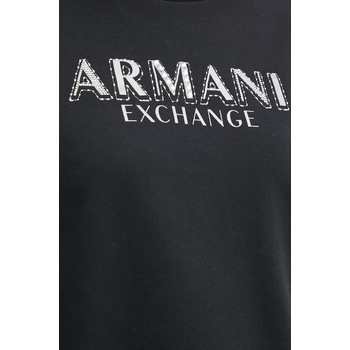 Giorgio Armani Памучен суичър Armani Exchange (XW000159.AF11851)