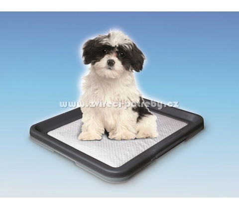 Nobby Doggy Trainer Small toaletní trenér, toaleta pro psa