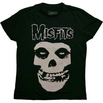 Misfits Logo & Fiend Black M Риза (<![CDATA[MISTS22MB02]]>)
