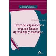 Lexico del español como segunda lengua aprendizaje