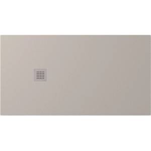 POLYSAN Tre - Душ-тава Neca 150x80 см, матово бежово 84305.81 (84305.81)