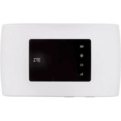 ZTE MF920C мобилен рутер, 802.11b/g/n, 4G LTE, бял/черен (MF920C)