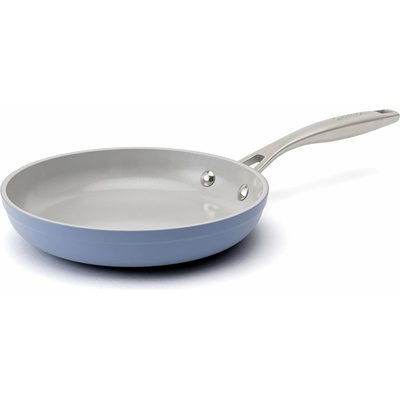 Elmich Nepřilnavá keramická pánev Zen 20 cm - modrá