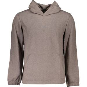 Calvin Klein Мъжки суитшърт calvin klein, Цвят Кафяв (00gms3w303_man6n) - mystock - 168,38 лв