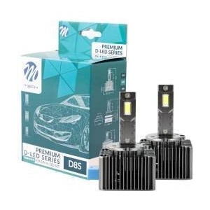 m-tech Led Крушки m-tech d8s - lzxd8s (lzxd8s)