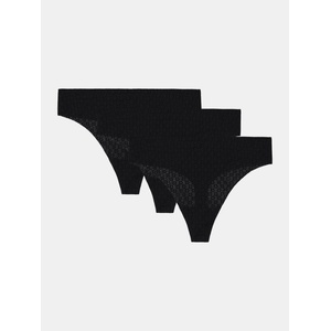 Under Armour Дамски танга Under Armour UA Pure Stretch Mesh (3 бр. ) Under Armour | Mnogotsveten | ЖЕНИ | XS - zoot - 74,30 лв