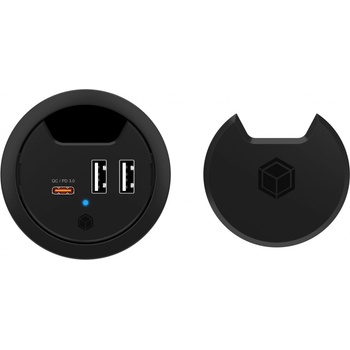 Image 1 of RaidSonic IB-HUB1407