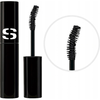 Sisley So Curl řasenka pro natočení a zpevnění řas 1 Deep Black 10 ml