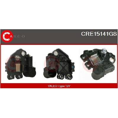 Regulátor generátoru CASCO CRE15141GS