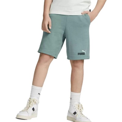 PUMA Essentials+ 2 Color Shorts Green