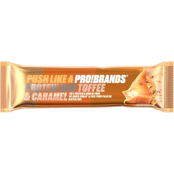 PRO!BRANDS protein bar 45g
