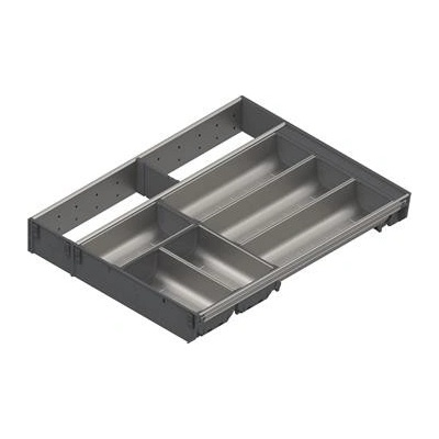 BLUM ORGA-LINE ZSI.500KI4 příborník a rozdělovník, délka 500 mm