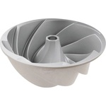 Dr. Oetker Форма за печене Dr. Oetker Twist 2552, 22 см, Кръгла, Алуминиева отливка, Сребрист (Dr.Oetker Twist 2552)