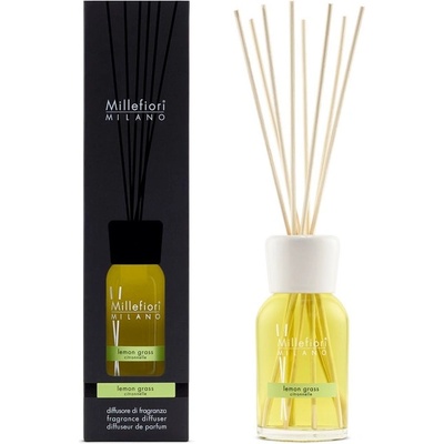 Home fragrance italia srl Millefiori Milano Лимонена трева ароматен дифузьор 250 мл