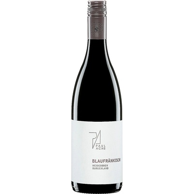 Paul Achs Blaufränkisch Heideboden BIO Burgenland 2023 0,75 l (holá lahev)