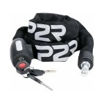 P2R Катинар за велосипед P2R AVENIR key chain 6x1000mm