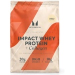 Myprotein Impact Whey Protein + Collagen [690~750 грама] Ягодов крем