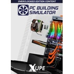 The Irregular Corporation PC Building Simulator Overclocked Edition Content (PC)