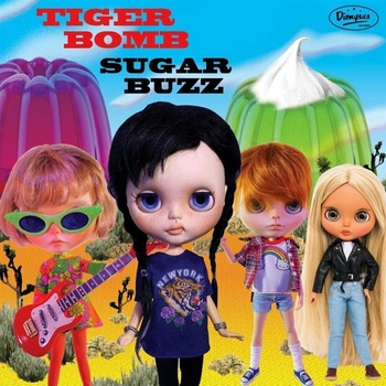 Tiger Bomb - Sugar Buzz LP