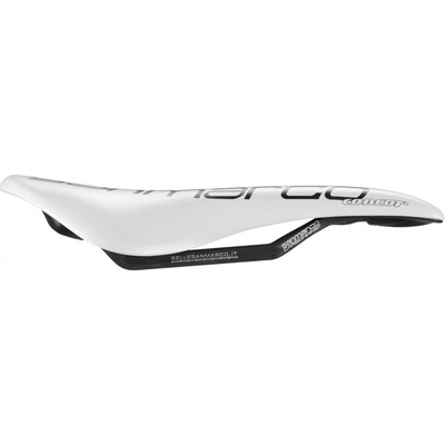 Selle San Marco Concor Carbon FX Racing Team bílé/černé