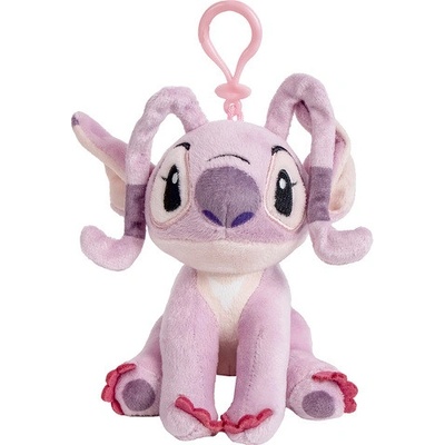 Přívěsek na klíče Lilo & Stitch Angel 12 5 cm