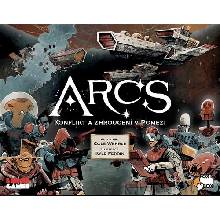 Fox in the Box Arcs: Konflikt a zhroucení v Pomezí