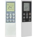 съвместим SENCOR SAC MT1603C, SAC MT1238CH Wi-Fi AllSeasons - заместител дистанционно управление (SAC MT1603C, SAC MT1238CH Wi-Fi AllSeasons)