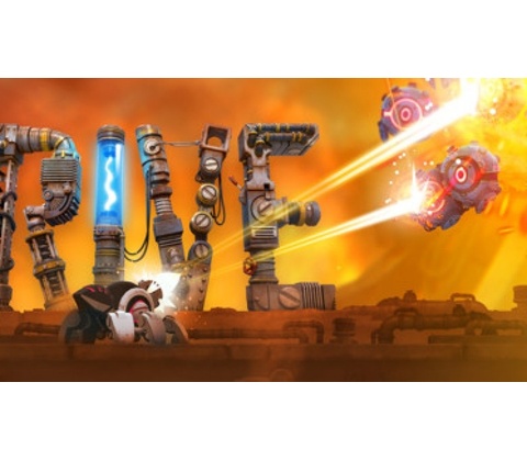 RIVE: Wreck, Hack, Die, Retry!
