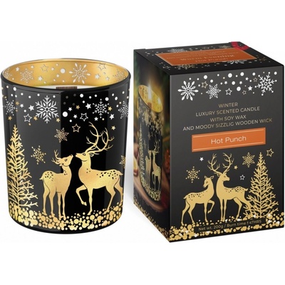 Bartek Candles Hot Punch - 200g