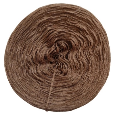MOOL ORIGINAL č.125 mocca 4nitka