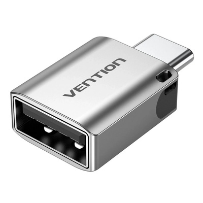 Vention USB-C/M - USB-A 3.0/F (5Gb, OTG), адаптер