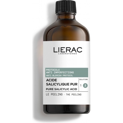 Lierac Protocol Peeling proti nedokonalostem s kyselinou salicylovou 100 ml