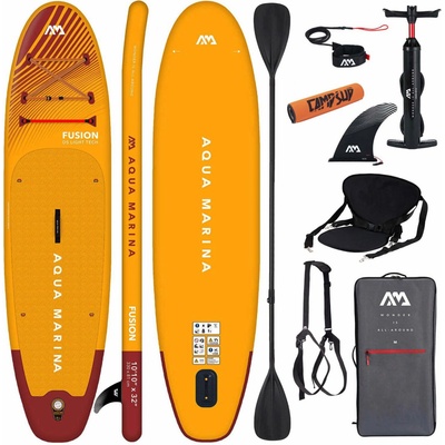 Paddleboard Aqua Marina FUSION 10'10" Super Combo