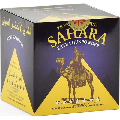 Sahara Zelený čaj Gunpowder 200 g