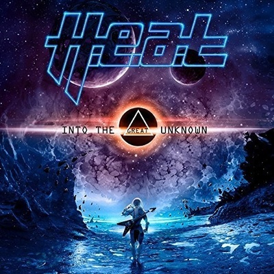Into The Great Unknown - The Heat CD