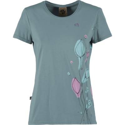 E9 Дамска тениска E9 Women's Cipi T-shirt - Quartz - размер XS (916-4563-0412)