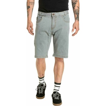 Meatfly мъжки шорти Just 2.0 Denim Grey Meatfly | Siv | МЪЖЕ | 32